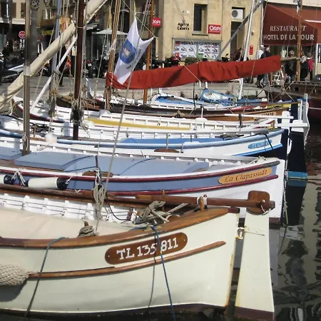 4 Pers. Face A La Baie De Bandol 68911